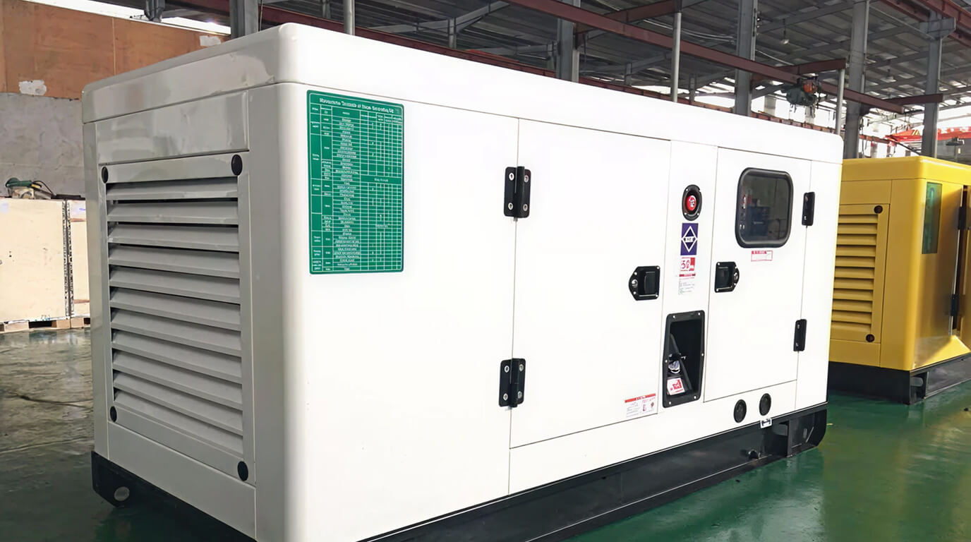 Generator Rental Dubai